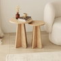Hanah Home Mushroom - Sapphire Oak